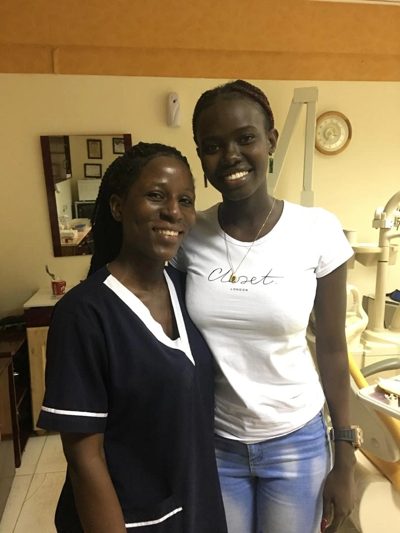 Sterling Nurse Edith