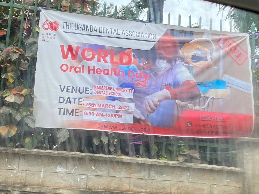 Sterling dental kampala