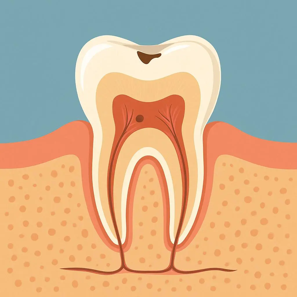 Tooth model